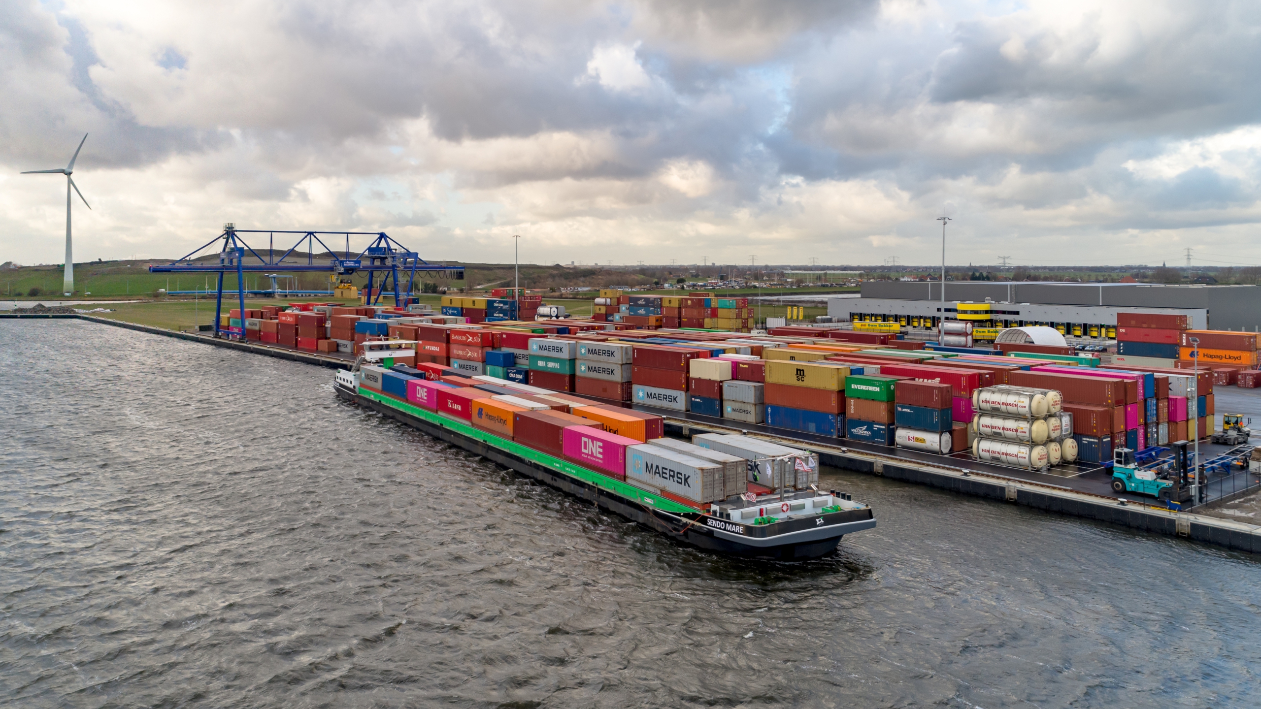 Achterspring 1 Westzaan  CTVrede Hoogtij